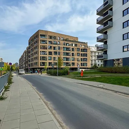 公寓 Nowoczesny Z Parkingiem I Klimatyzacja W Poznaniu By Renters *