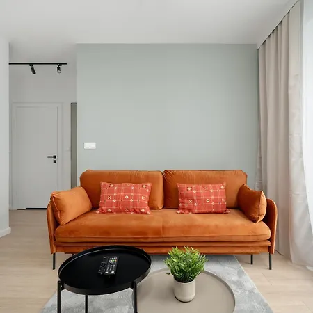 Nowoczesny Z Parkingiem I Klimatyzacja W Poznaniu By Renters * 波兹南