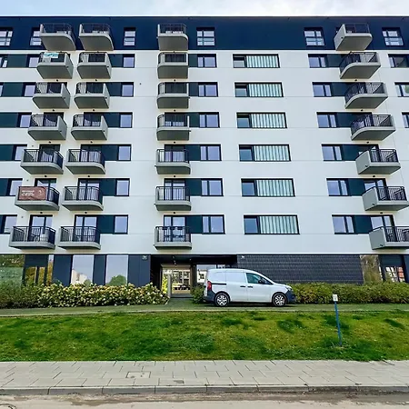 Nowoczesny Z Parkingiem I Klimatyzacja W Poznaniu By Renters 公寓 波兹南