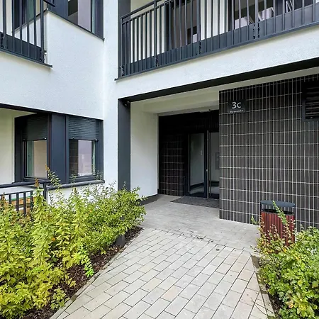 Nowoczesny Z Parkingiem I Klimatyzacja W Poznaniu By Renters *