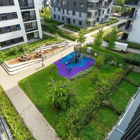 Nowoczesny Z Parkingiem I Klimatyzacja W Poznaniu By Renters *